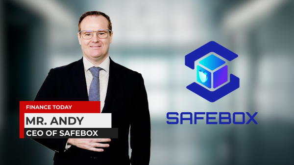 SafeBox Innovates the Future of Cryptocurrency Security and Lifestyle Integration.