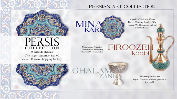 Persis Collection Reveals ‘Persian Elegance’, Celebrating Persian Art Trusted in Over 100 Countries