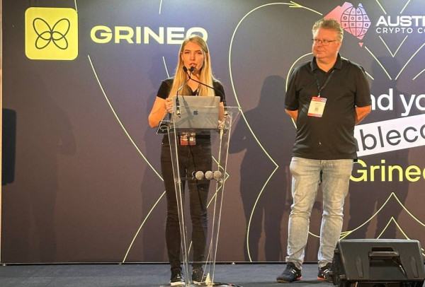 Grineo Unveils the Exciting Future of Digital Payments at Australian CryptoCon