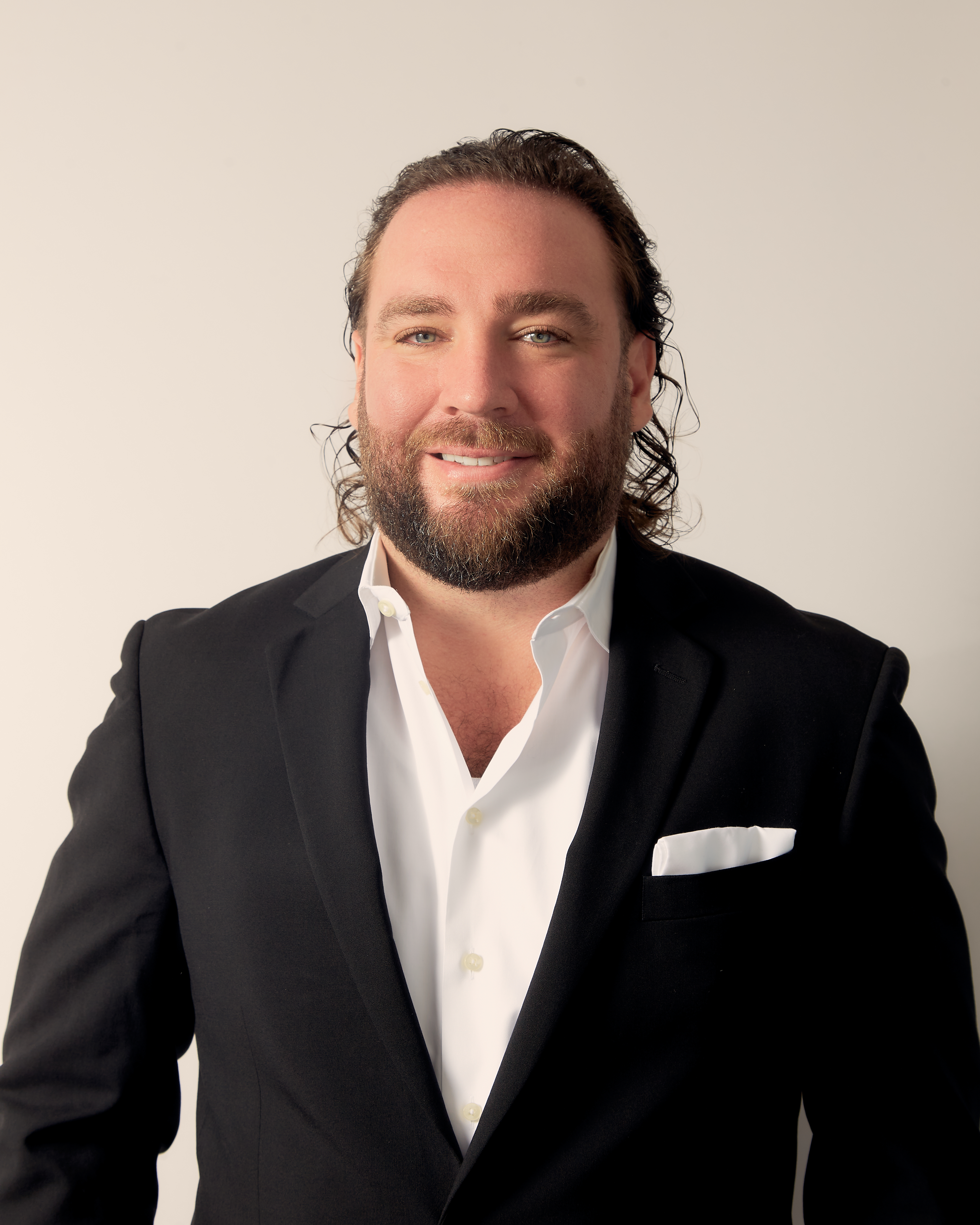 Chad Van Horn, a Fort Lauderdale, FL, bankruptcy attorney, is a competitor on the Netflix reality show &#34;Squid Game: The Challenge.&#34;