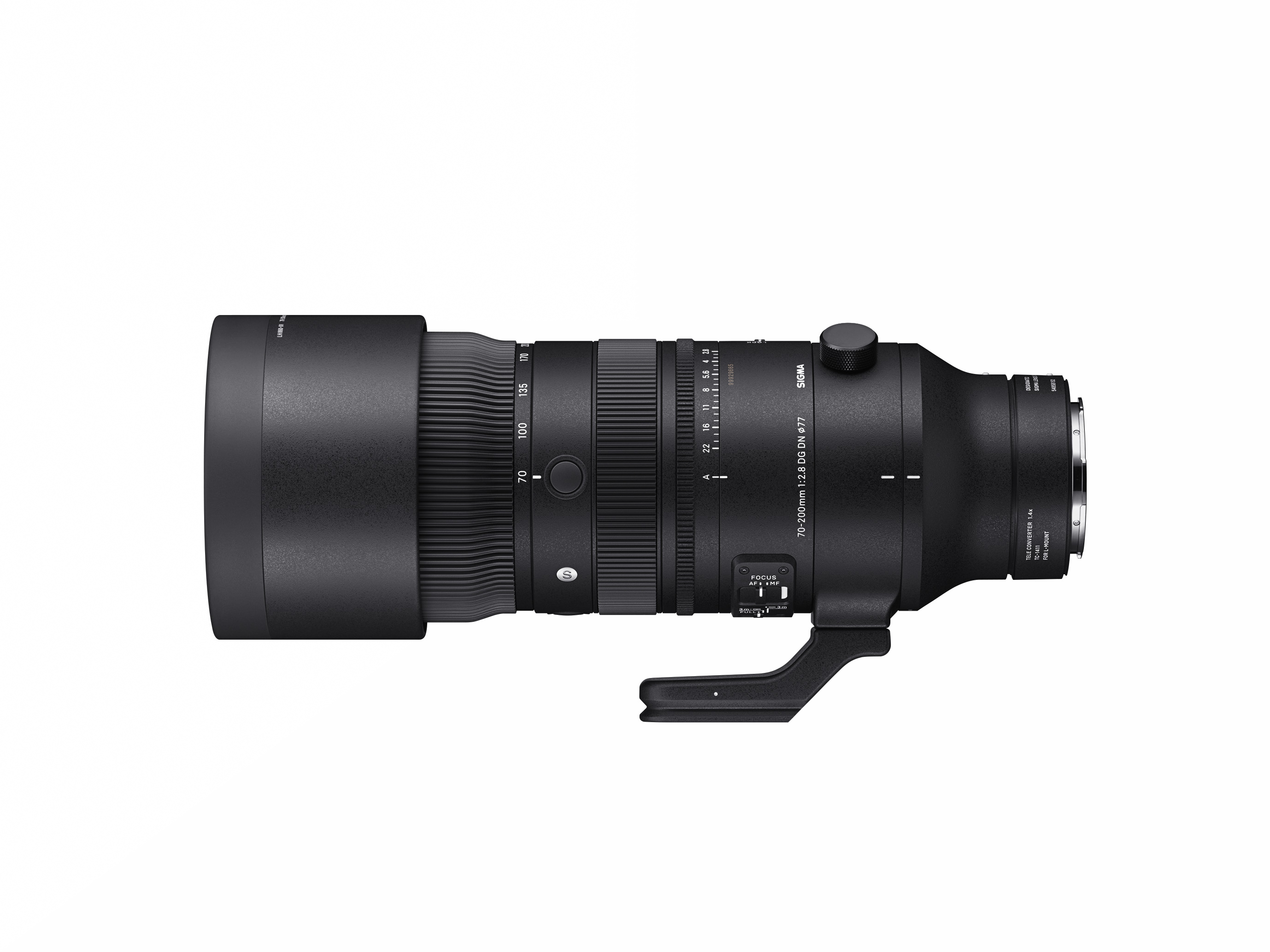 The SIGMA 70-200mm F2.8 DG DN OS | Sports lens has been officially announced. Completely redesigned for full-frame mirrorless camera systems, the new lens combines exceptional optical performance, and a lightweight, dust-and splash-proof design for the most demanding sitiuations. The lens will retail for $1,499 and will be available beginning December 7, 2023. SIGMA AMERICA PRESS RELEASE ART