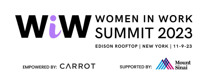 Women in Work Summit 2023