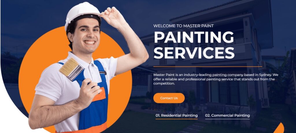 Master Paint: Revolutionizing the Painting Industry with Reliable Services for Residential and Commercial Customers