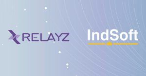 IndSoft Systems Announces Strategic Partnership with Relayz to help grow ecosystem
