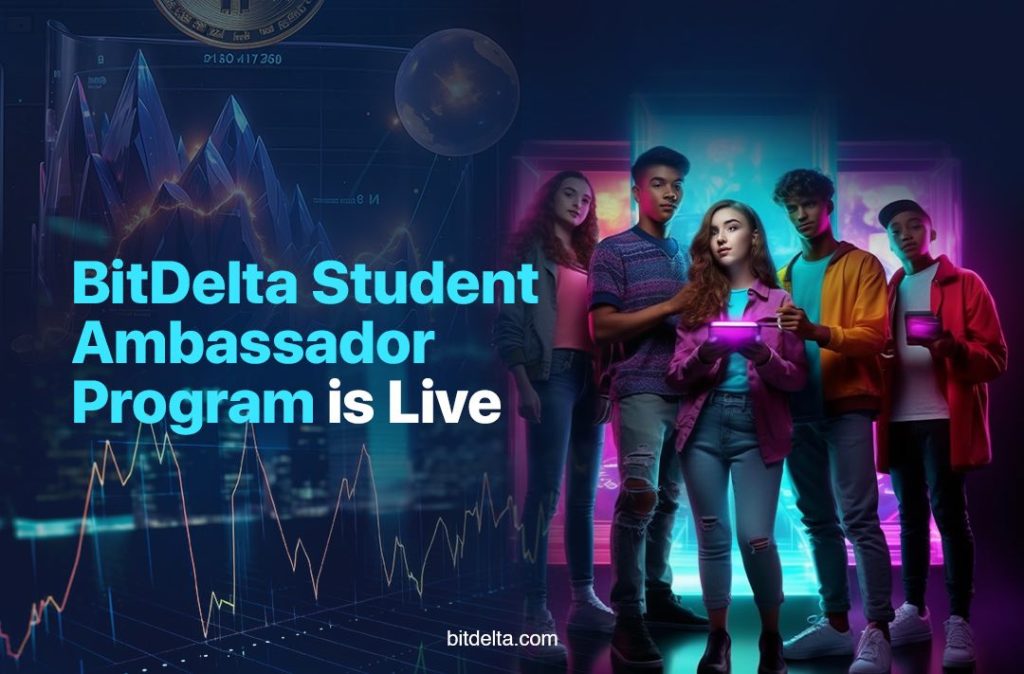 BitDelta Launches Student Ambassador Program: Empowering Youth for Financial Success