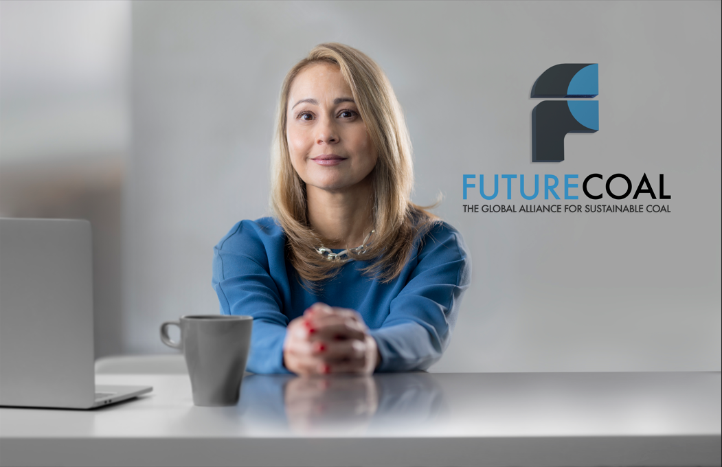 Michelle Manook, CEO van FutureCoal