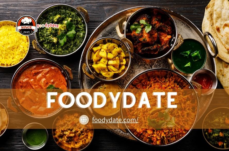 For culinary delights and recipes why should you choose FoodyDate