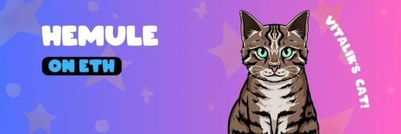 Hemule: Vitalik Buterin’s Feline Companion as a Beacon in Blockchain’s Decentralized Journey