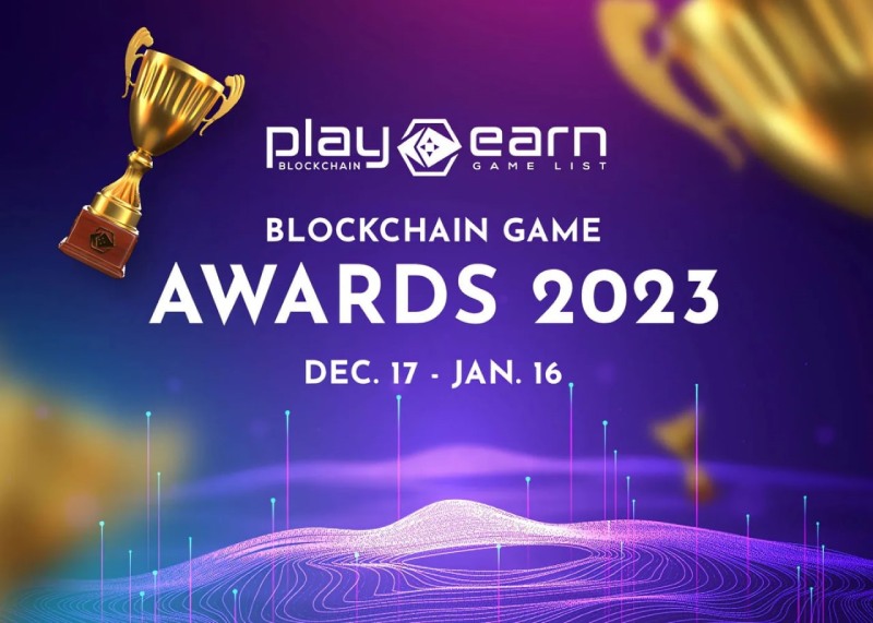 PlayToEarn Blockchain Game Awards 2023: Celebrating Excellence in Web3 Gaming