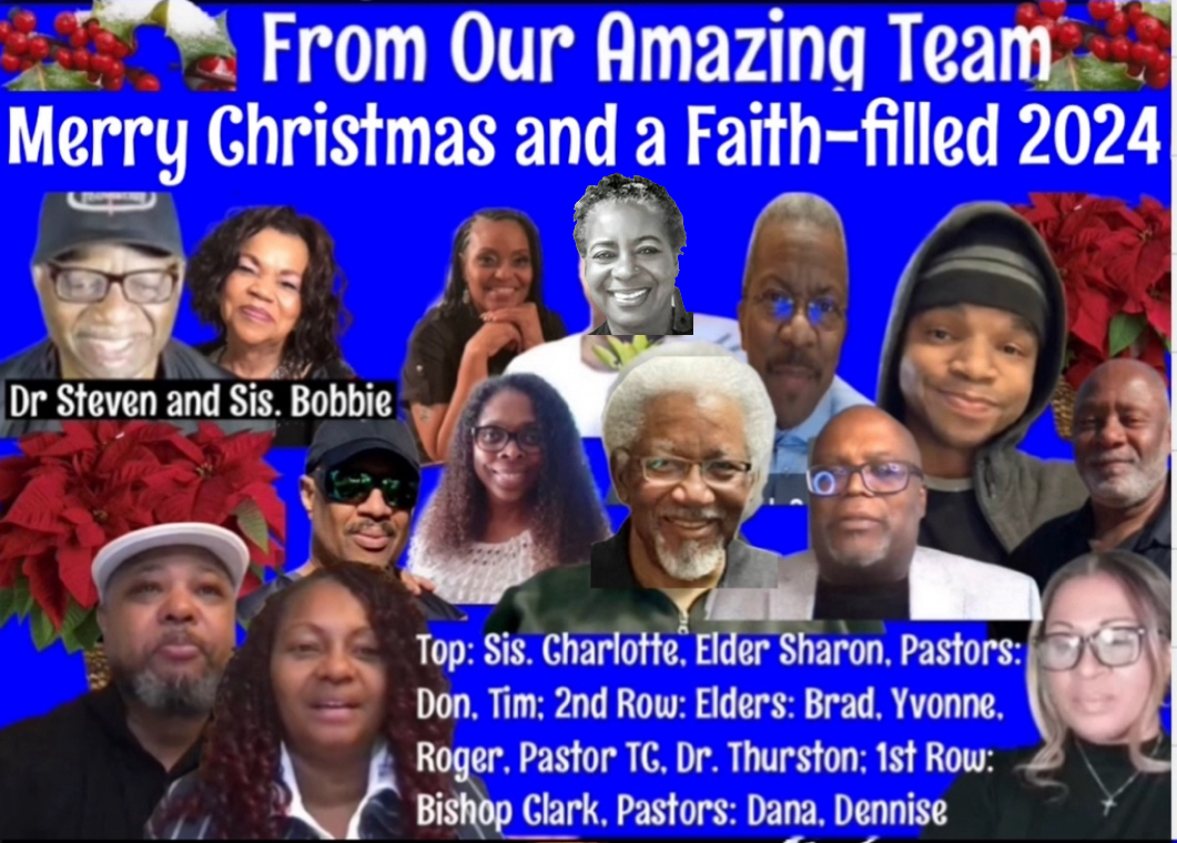 AmazingTTC Pastoral and Elder Team
