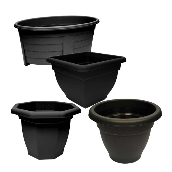 buy plastic planter pots with love planter