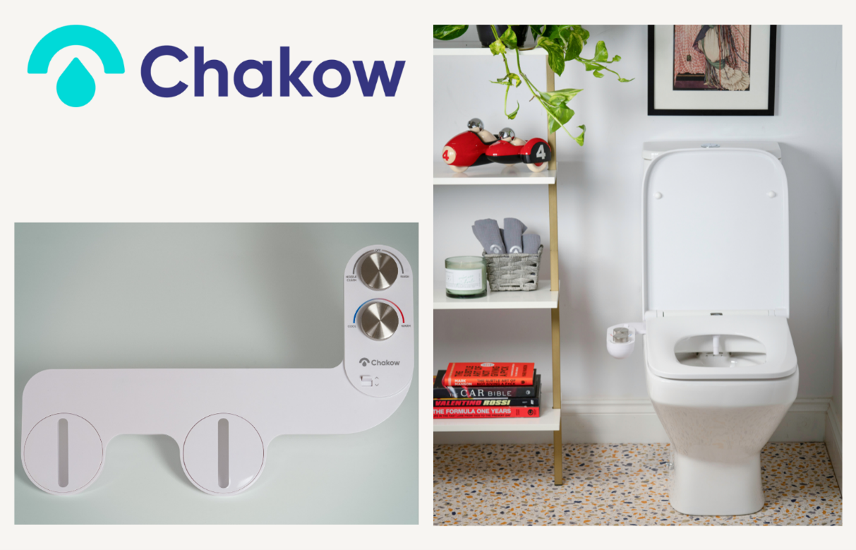 Chakow Toilet Bidet