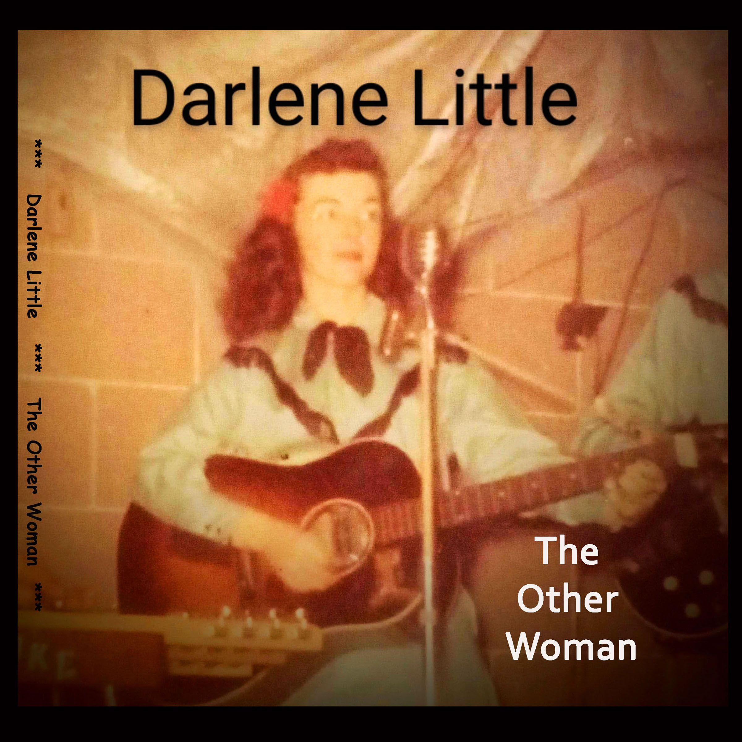 Darlene Little CD Cover