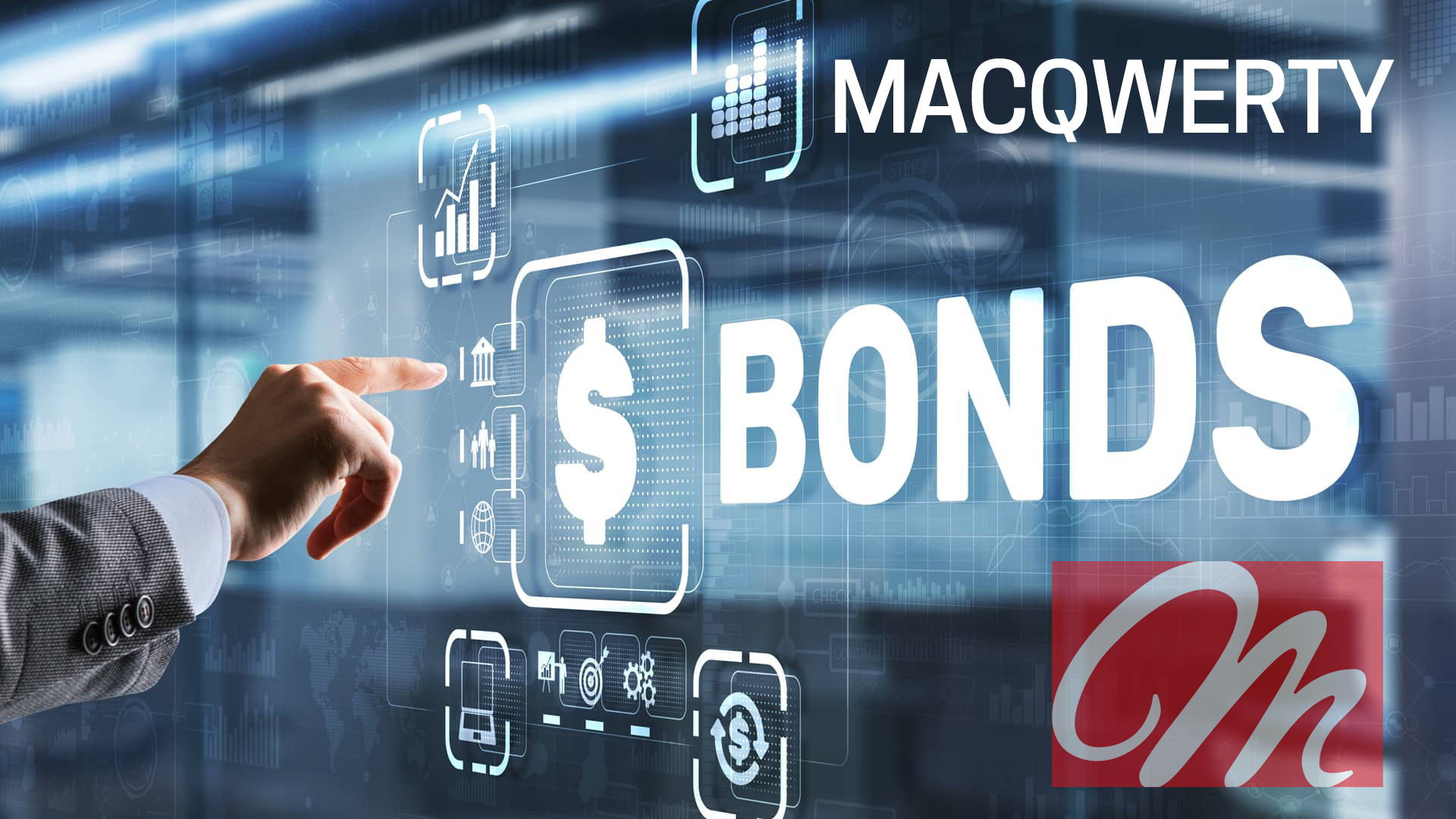 Global Macqwerty Focuses on Taiwan Stock Portfolio with Digital Token Bonds