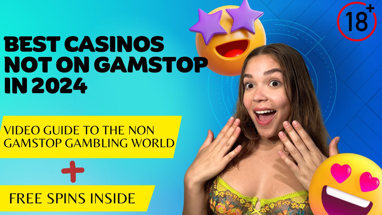 Best Casinos Not on Gamstop in 2024