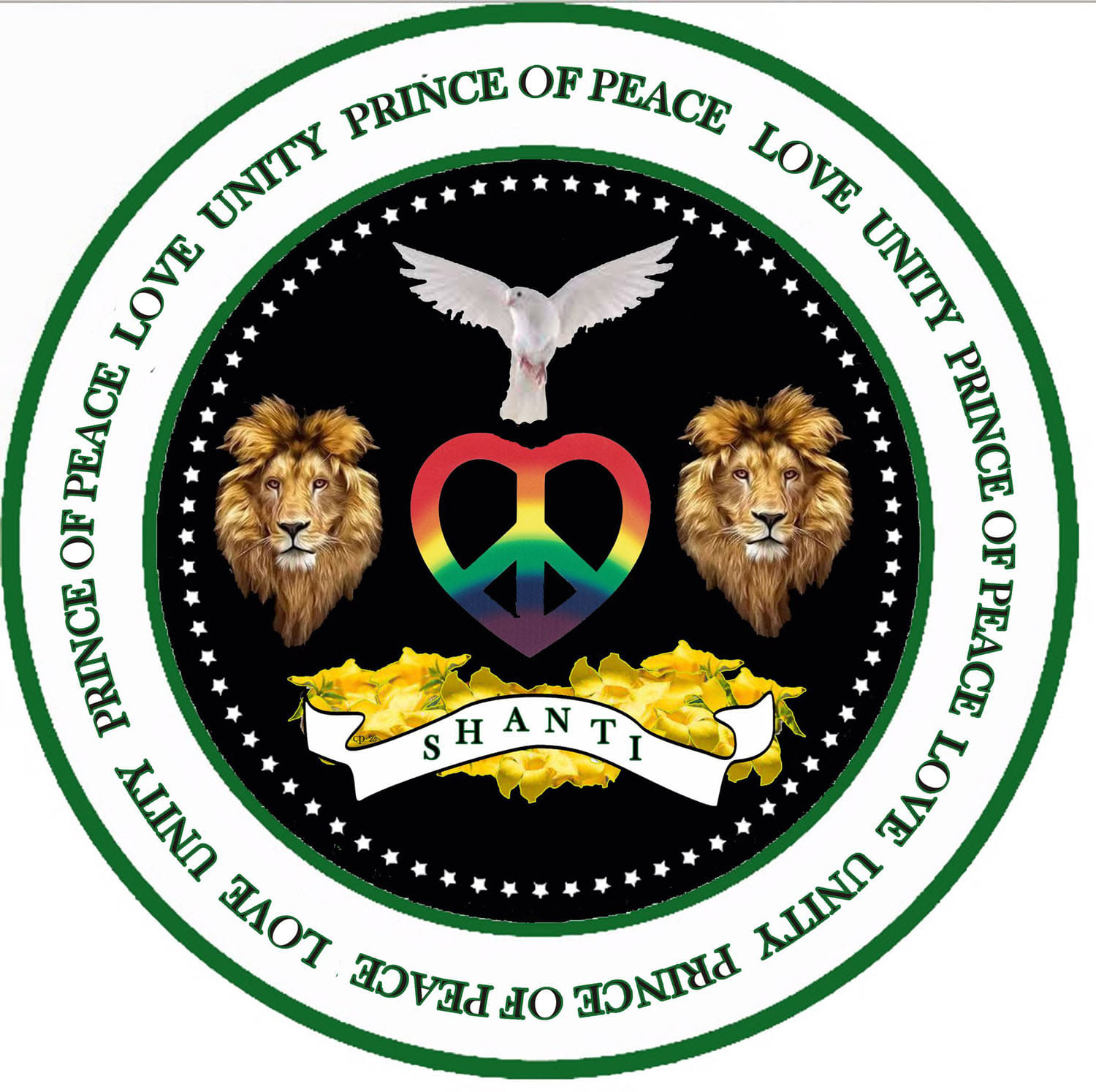 Seal of Prince of Peace