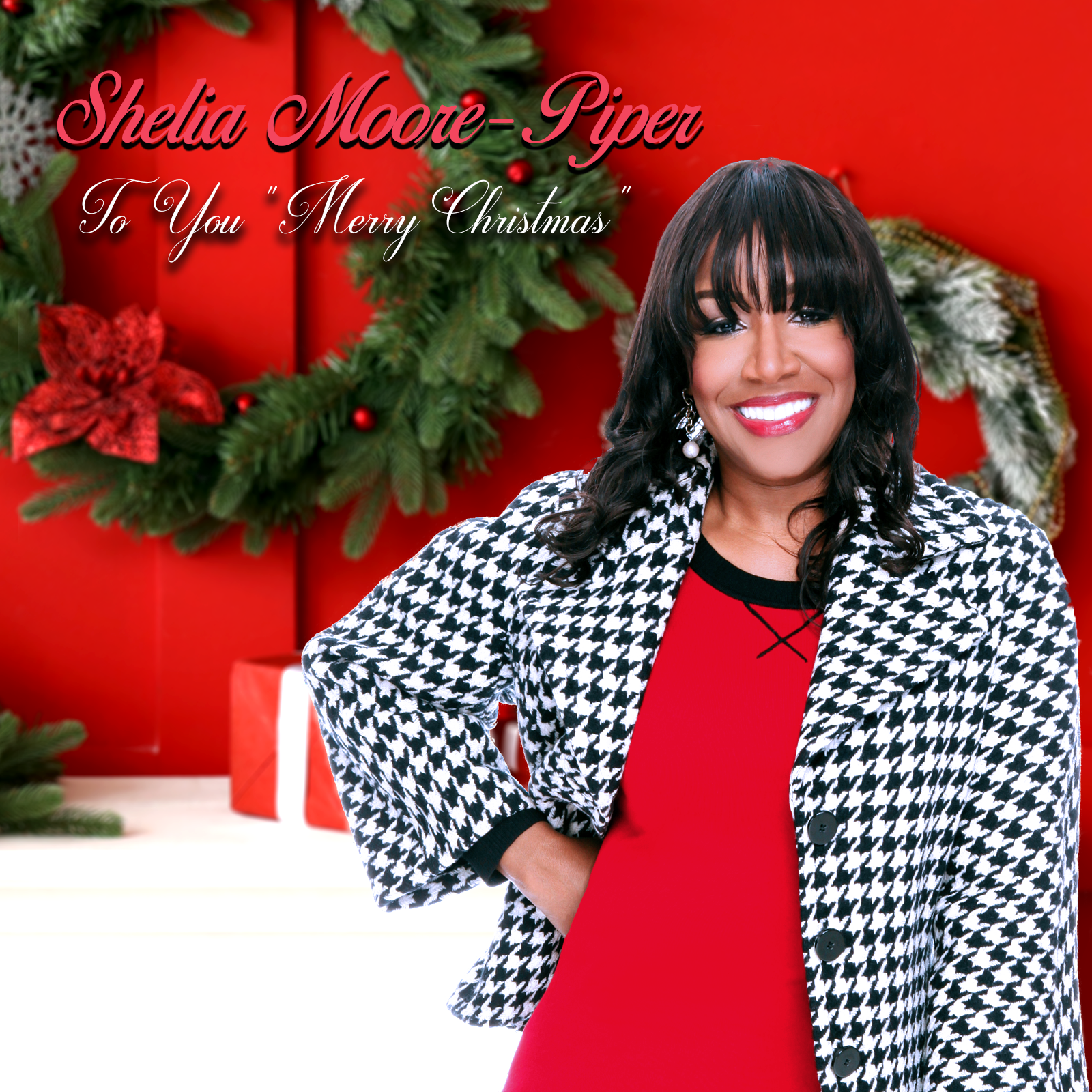 Shelia MoorePiper  To You Merry Christmas