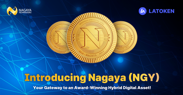 Nagaya (NGY) Unveils a Revolutionary Digital Asset in the Crypto Space