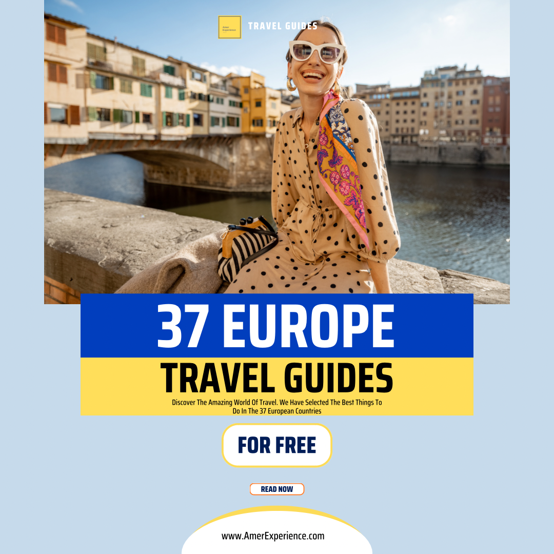 37 Europe Travel Guides Read Now Family Travel