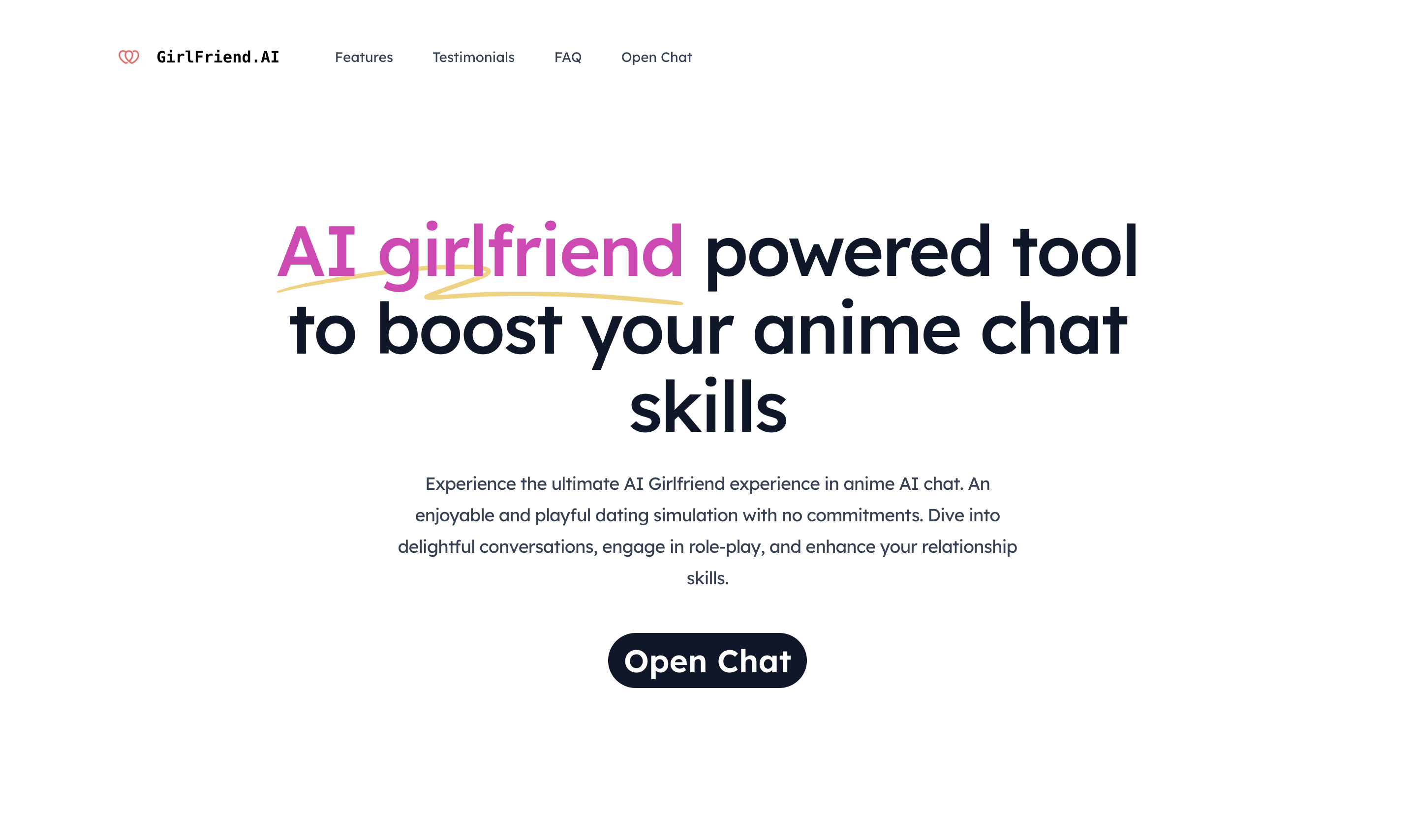 My AI Girlfriend: Anime-Flavored NSFW AI Chat