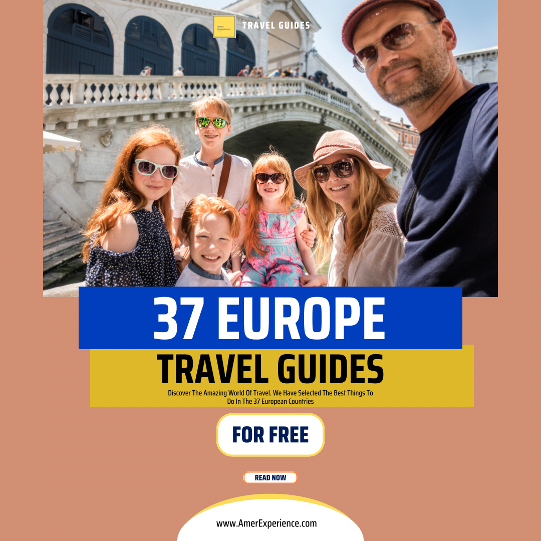 Download 37 Europe Travel Guides and 7 World Travel Guide For Free