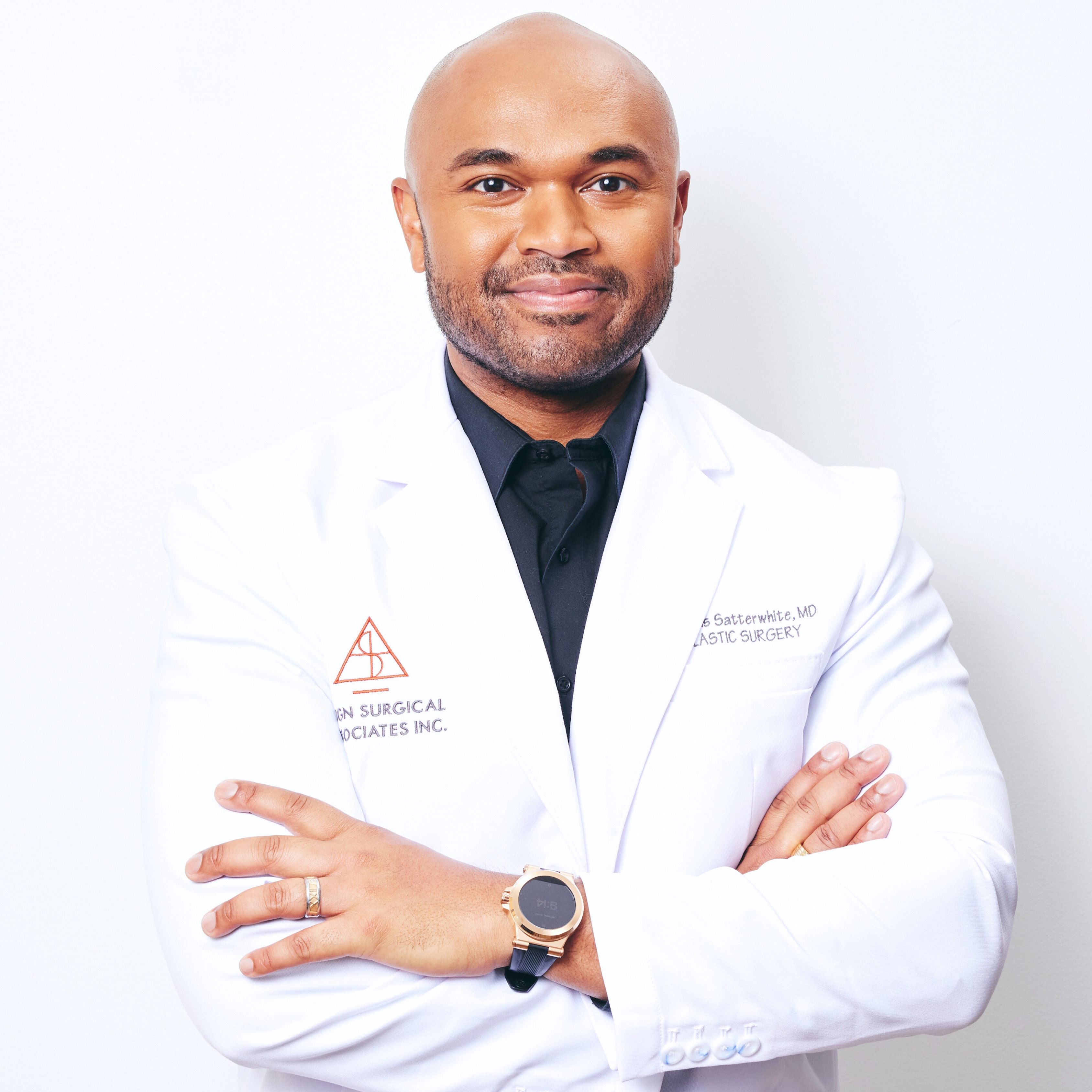 Dr. Thomas Satterwhite, founder and CEO of Align Surgical Associates Inc.