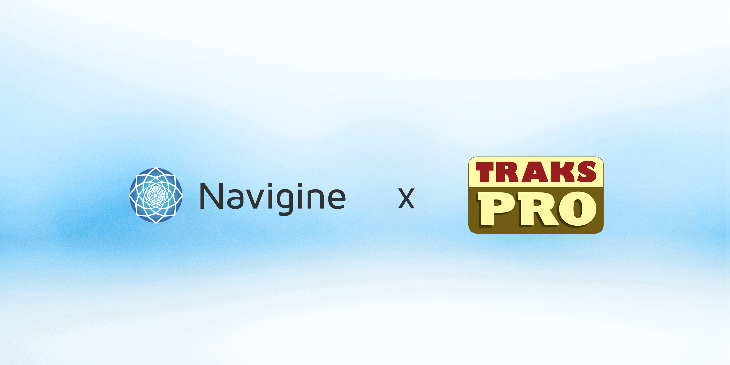 Navigine and TRAKS PRO