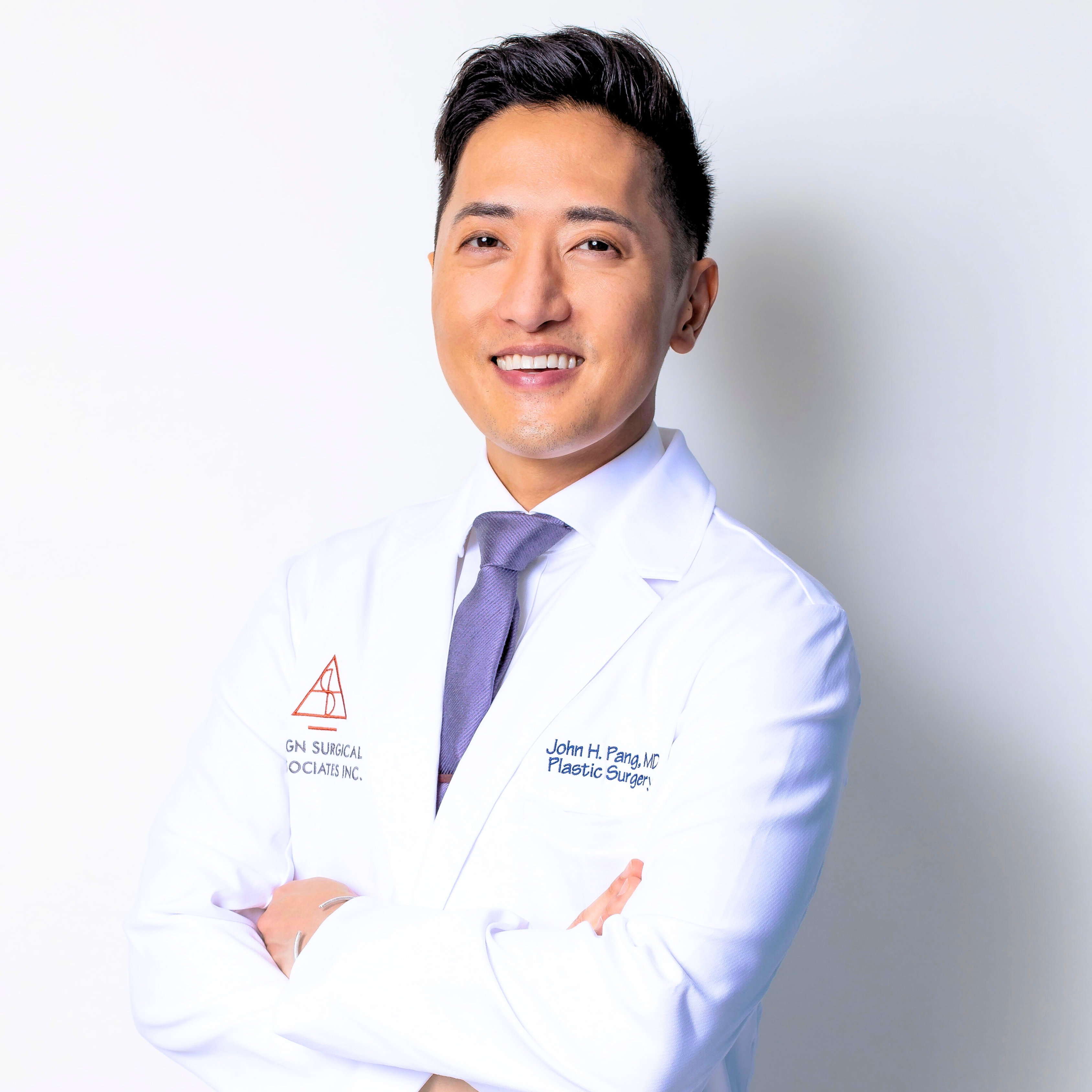 Dr. John Pang, plastic and reconstructive surgeon at Align Surgical Associates Inc.