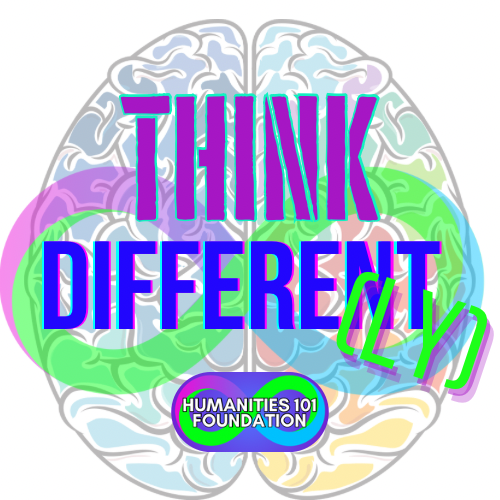 Think Differently Graphic