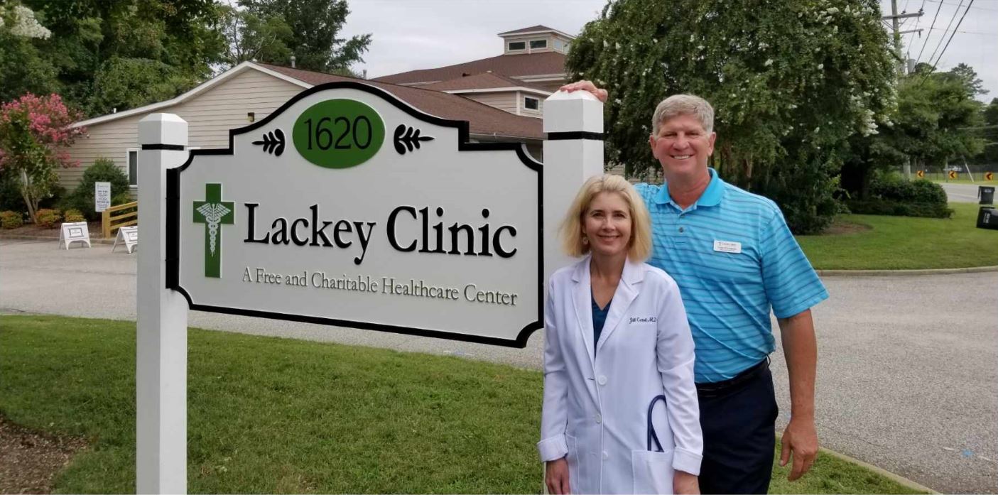 with lackey clinic Drs