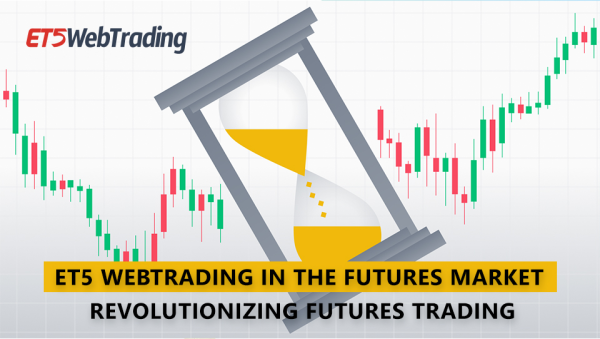 ET5 Web Trading is a company that provides financial technology services