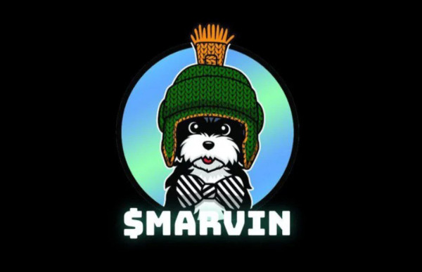 MARVIN the Official “Unofficial” Mr. Musk’s Dog Marvin’s Mascot Debuts on Solana