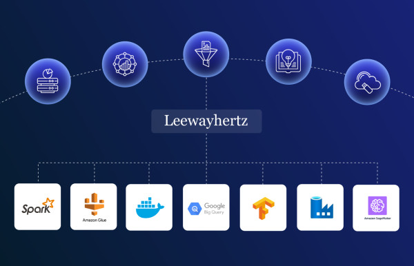 LeewayHertz’s Data Engineering Services Solve Complex Data Challenges for Global Businesses