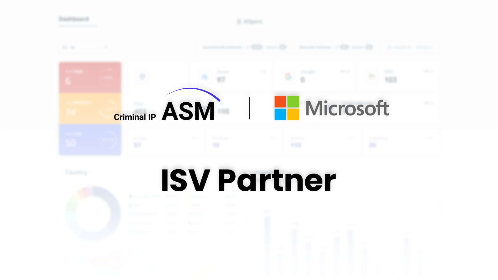 Criminal IP ASM Now Available on Microsoft Azure Marketplace