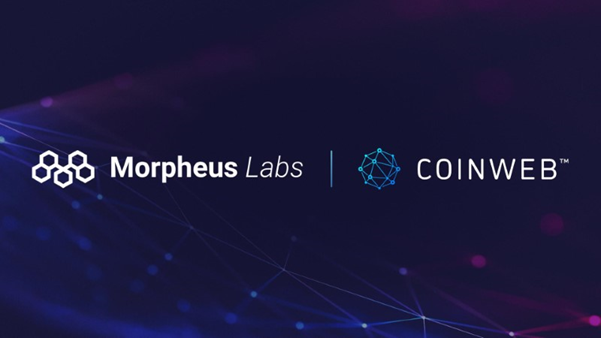 BaaS provider Morpheus Labs to Integrate Coinweb’s Cutting-Edge Technology and Unveils Strategic Partnership