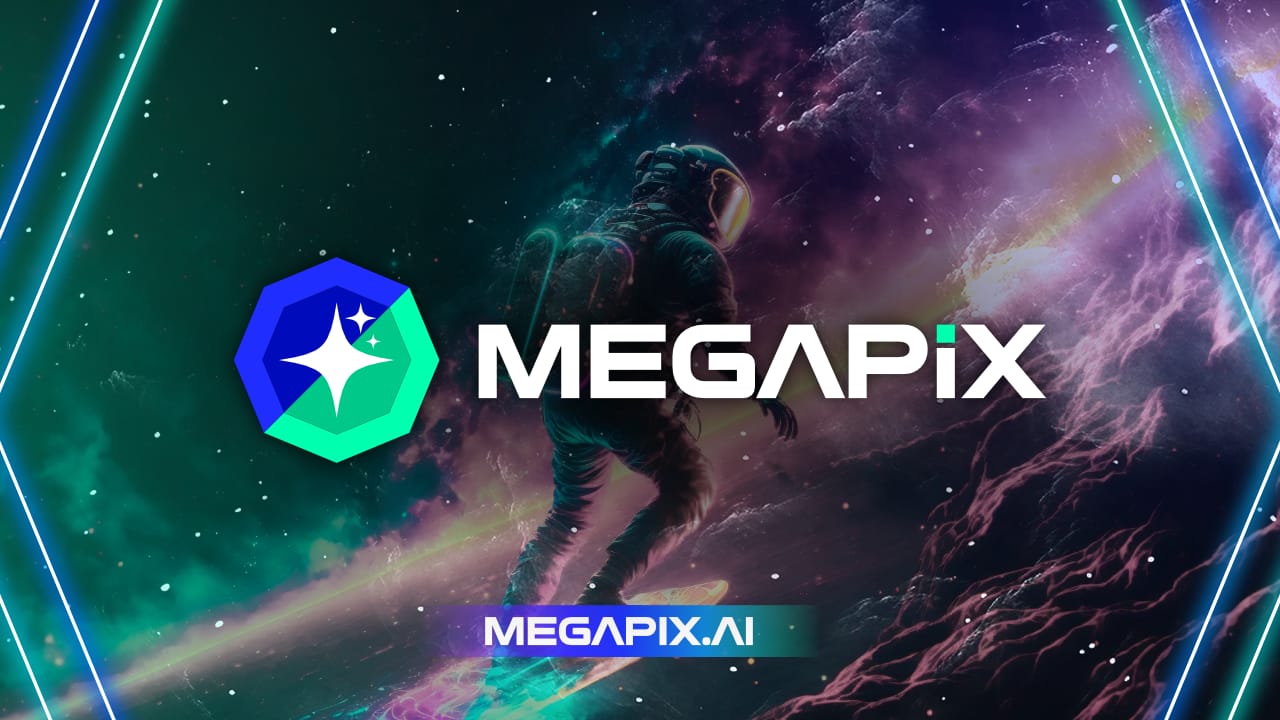 Megapix Unveils AI Photo TG Generator and Presents Solana-Based Token