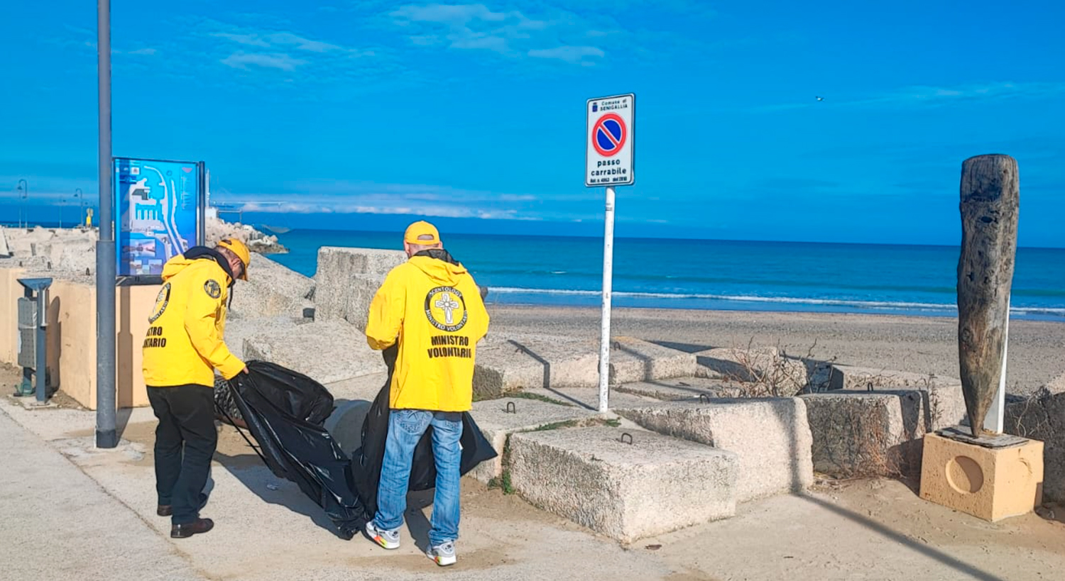 A Beacon of Environmental Stewardship: The Senigallia Clean-Up Initiative and How Europeans Can Contribute to a better Environment