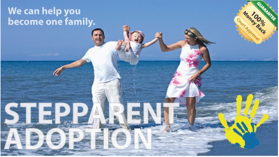 Adoption by step parent