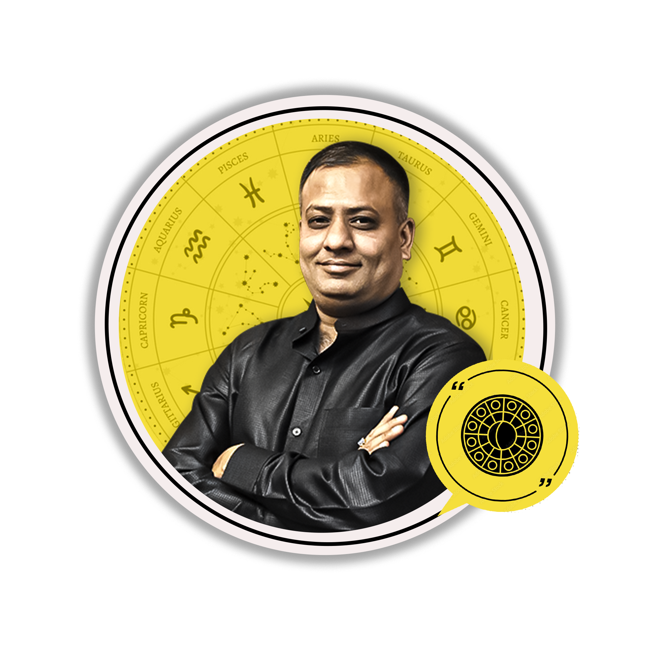 Astrologer  Abhishek Soni