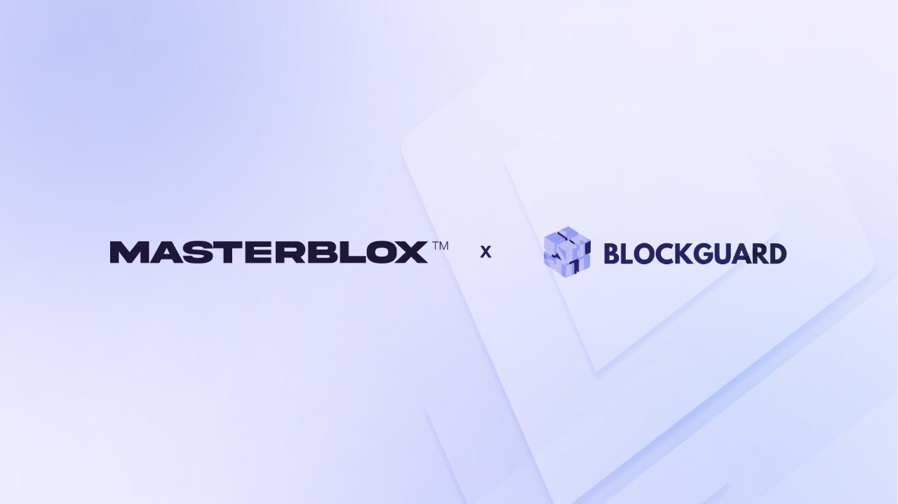 BlockGuard Announces Strategic Partnership with MasterBlox to Accelerate DeFi Innovation