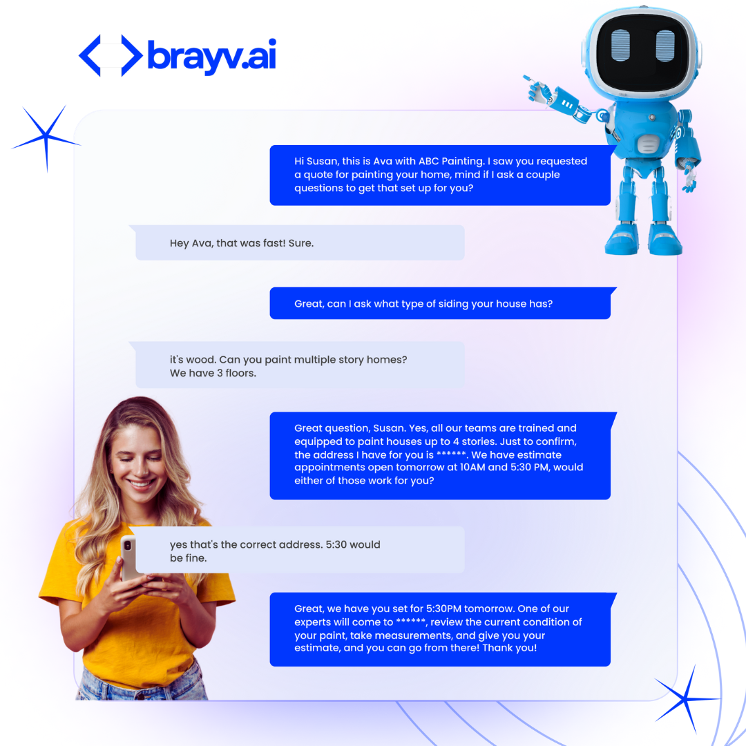 brayv.ai is Empowering Local Businesses to Thrive with Increased Appointments and Sales