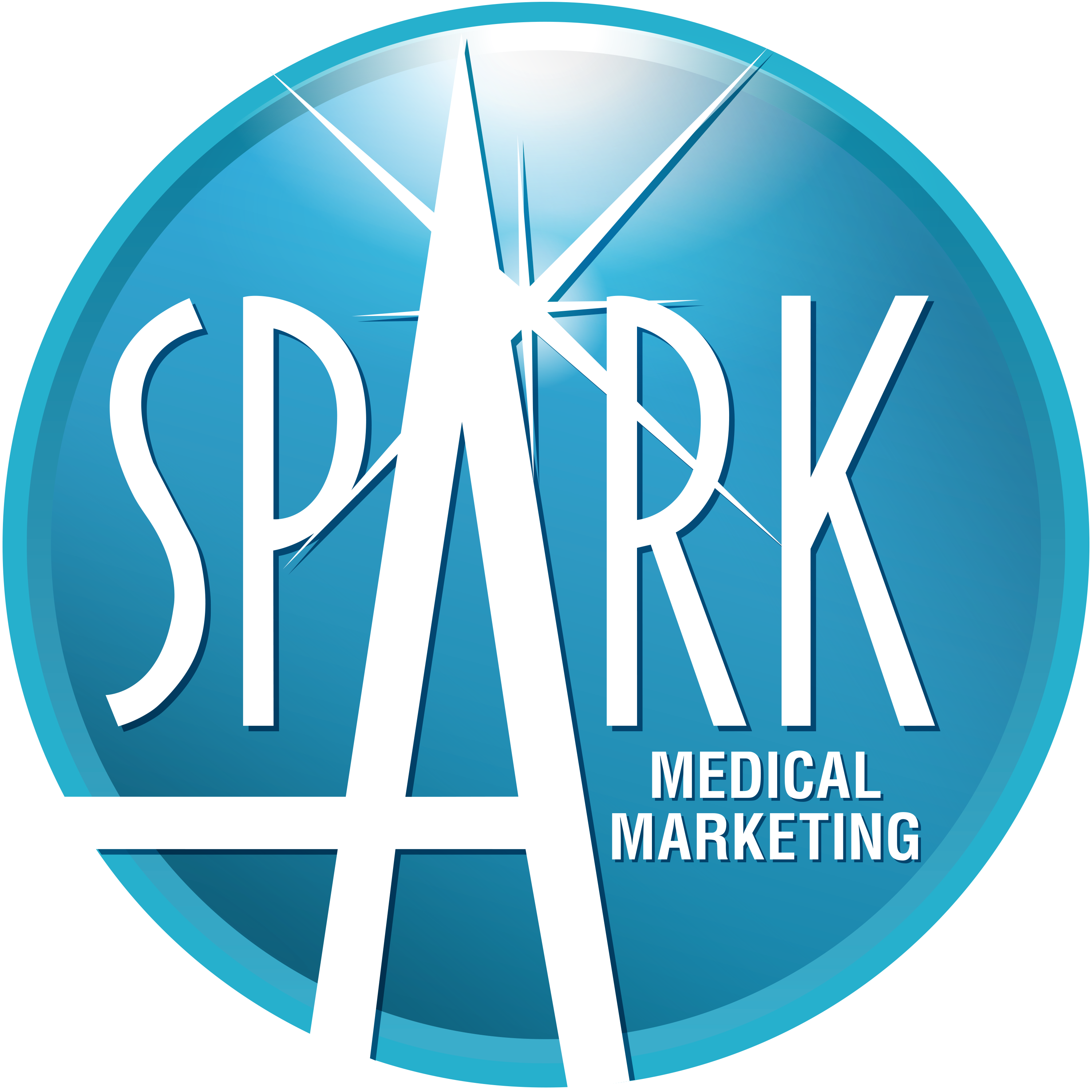 Hi Res Spark Logo