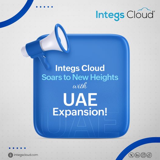 Integs Cloud Soars to New Heights with UAE Expansion