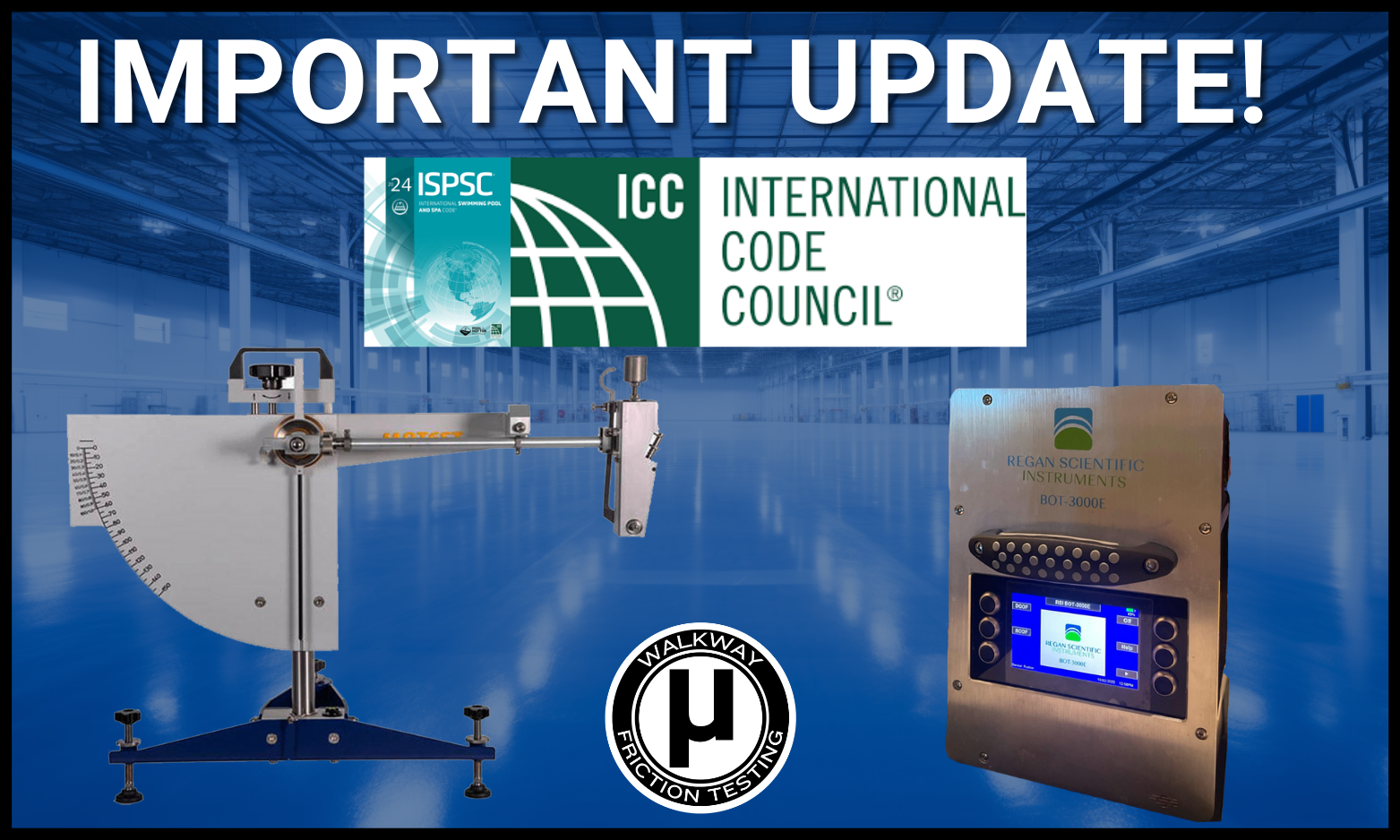 ISPSC Update