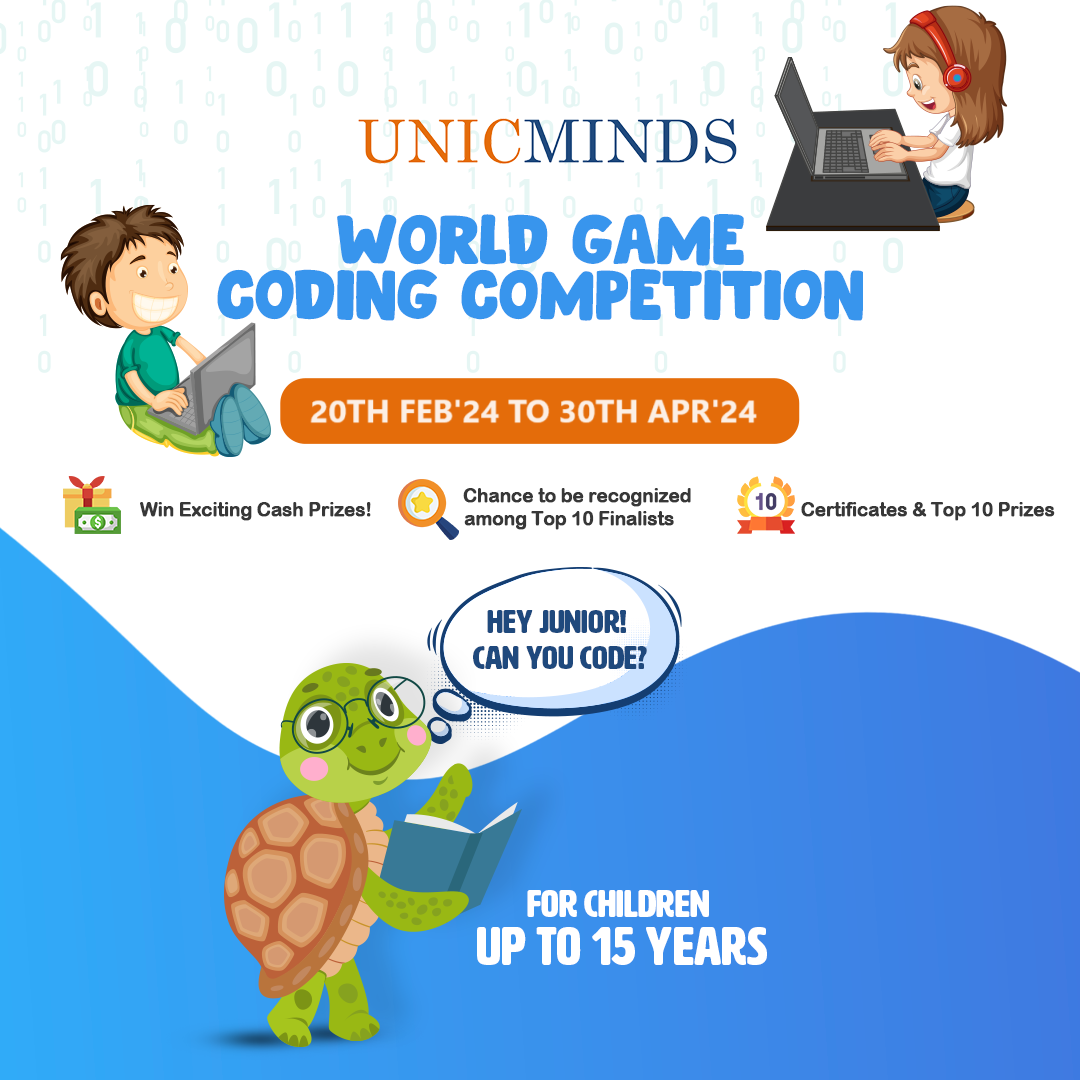 Main UnicMinds World Game Coding Competition