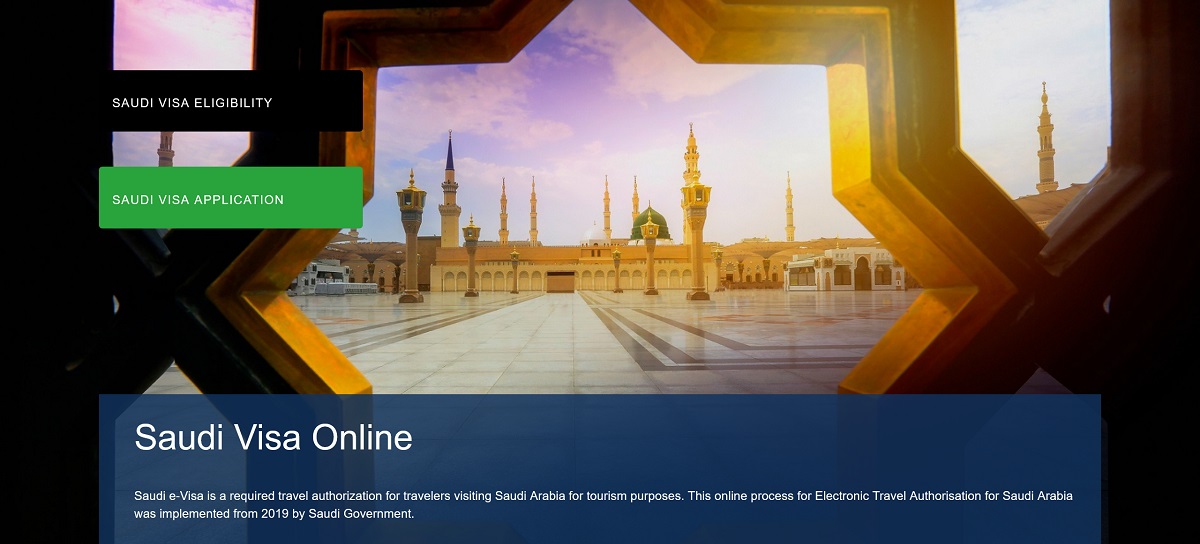 Saudi Arabia Visa For Egypt, UAE Resident