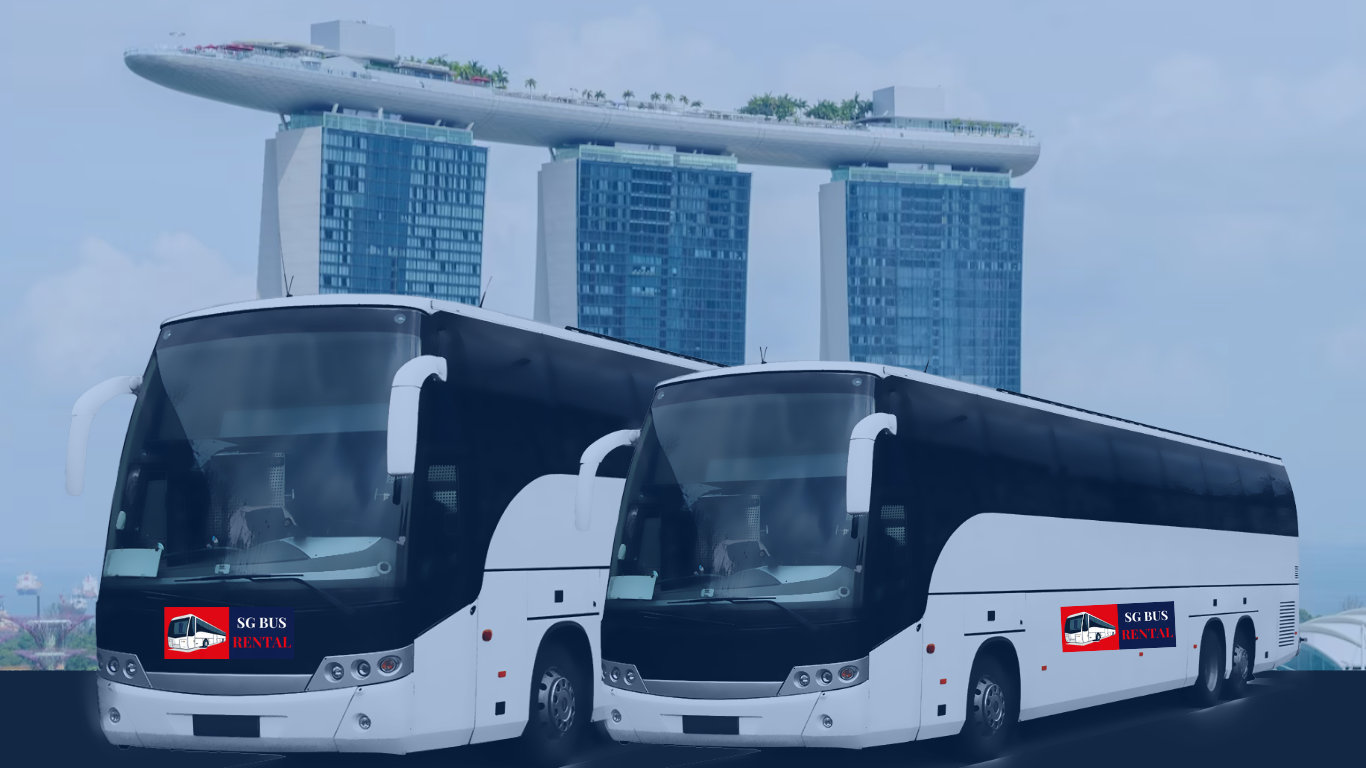 Singapore bus rental services