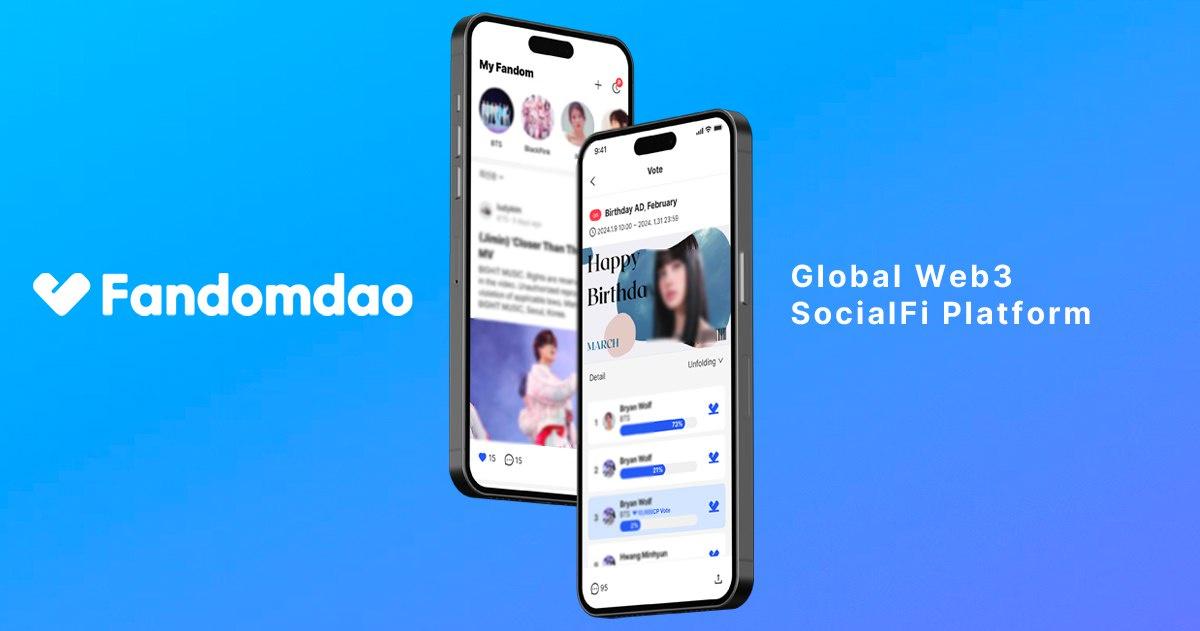 Unveiling Fandomdao: Official Launch Introduces a Paradigm Shift in Fan Interaction