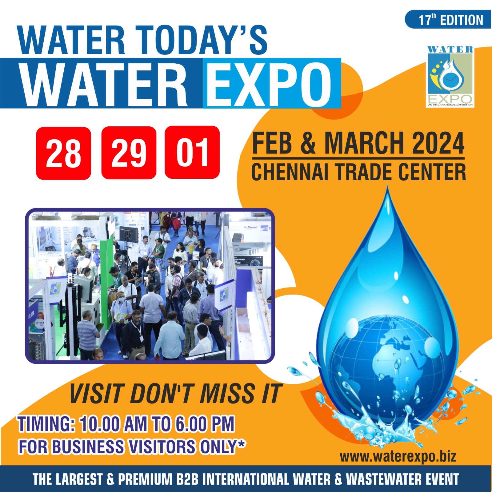 Water Today Water Expo
