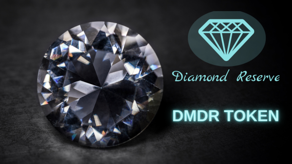 Diamond Reserve (DMDR) Tokens Bridging the Gap Between Crypto and Luxury Assets